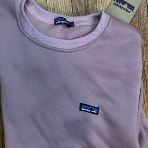 Crewneck sweatshirt